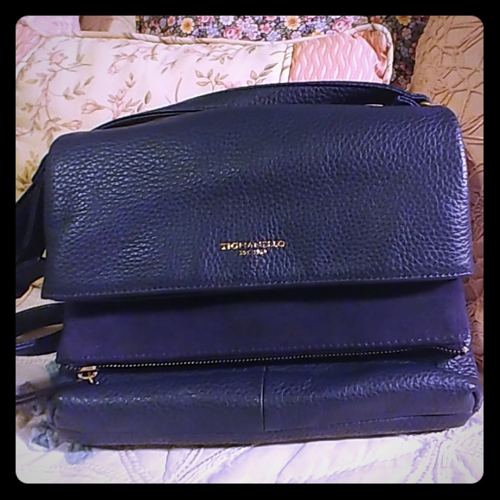 FABULOUS NAVY TIGANELLO